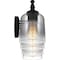 Quoizel Jenson Bath 4 Lights Matte Black JEN8631MBK - alternate 2